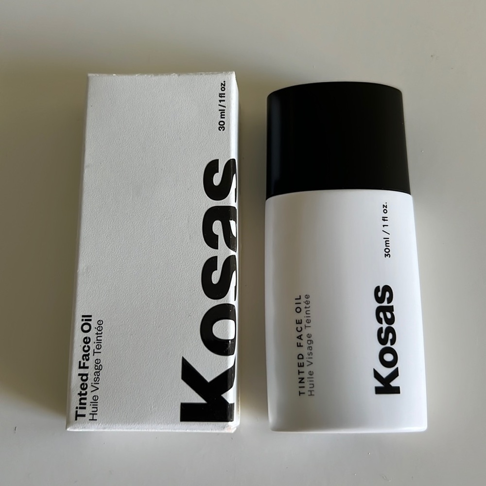 Kosas Tinted Face Oil